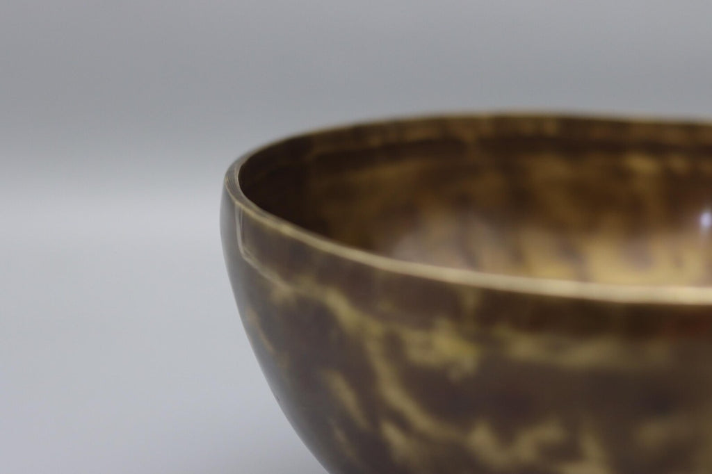 12" Full Moon Singing Bowl
