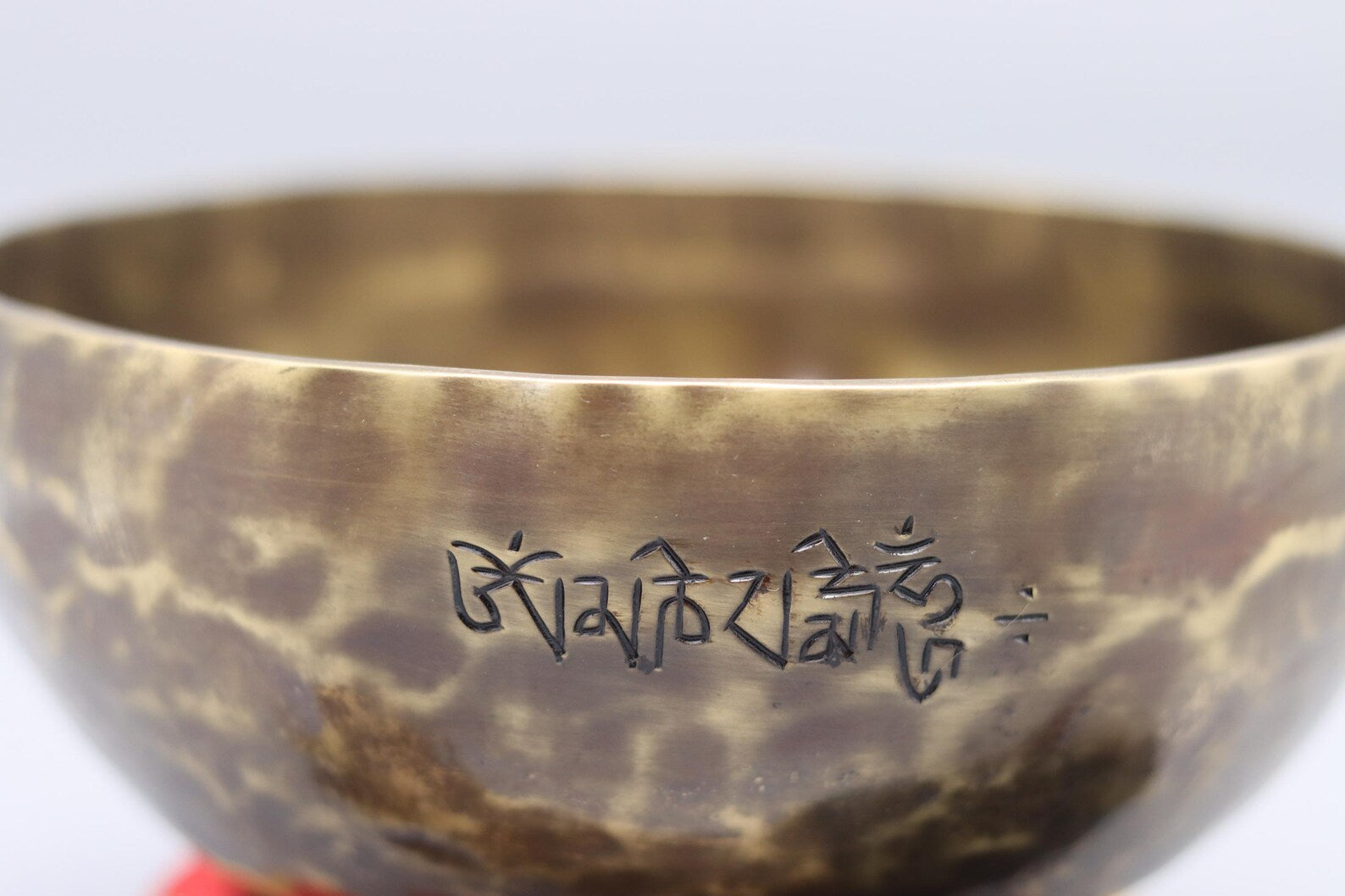 7 Inches Handmade Full Moon Singing Bowl- Tibetan Singing bowl-Chakra healing-Mindfulness-Meditation-Healing Vibrations-Holistic Health- Home decor