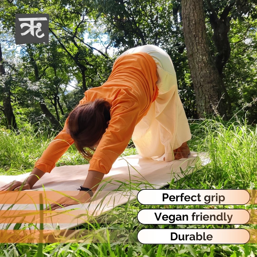 Hri Organics™ Yoga Mat