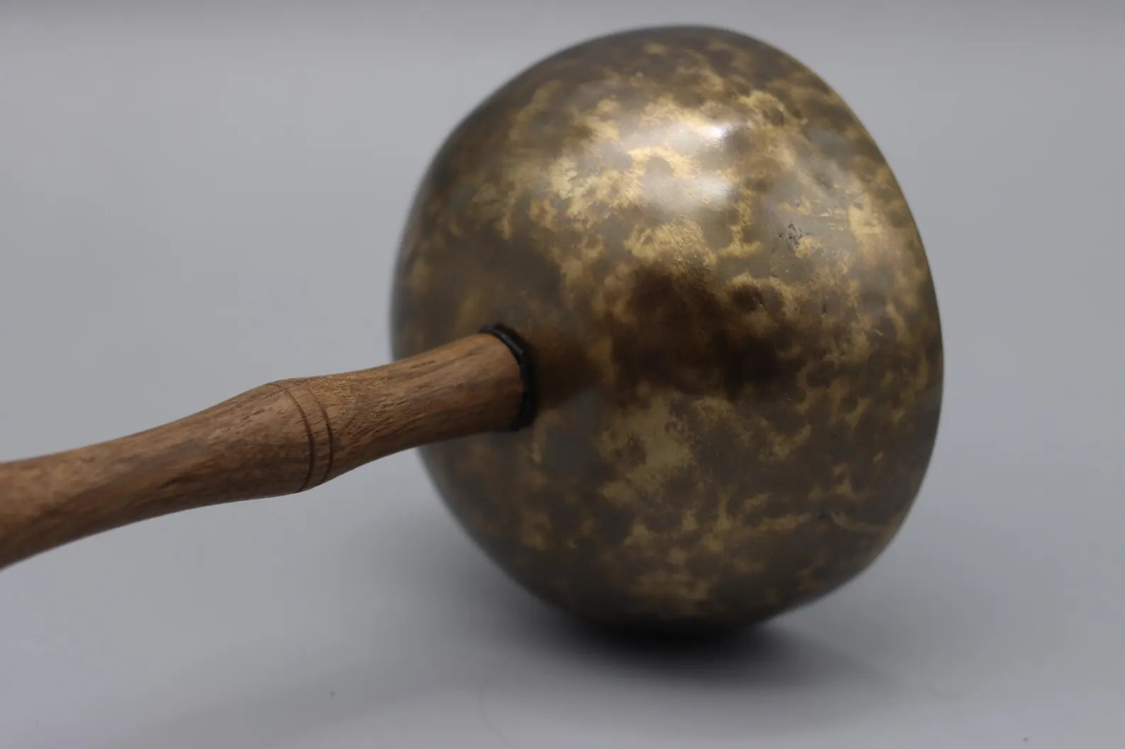 Double Handle Singing Bowl