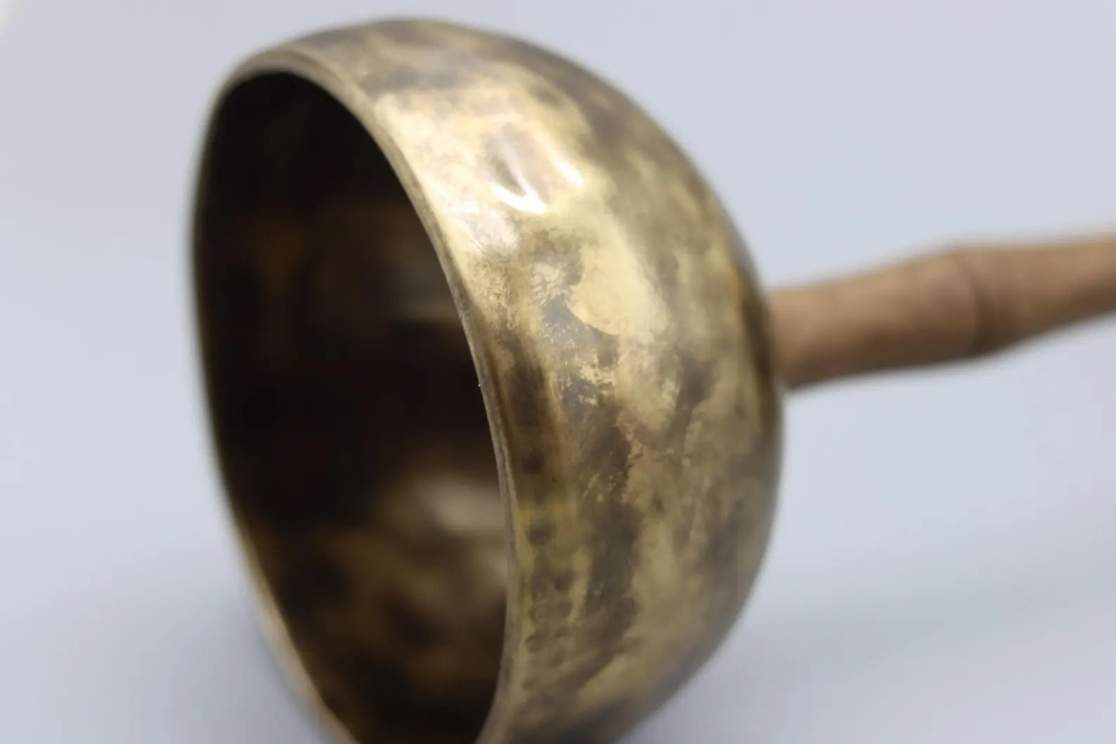 Double Handle Singing Bowl