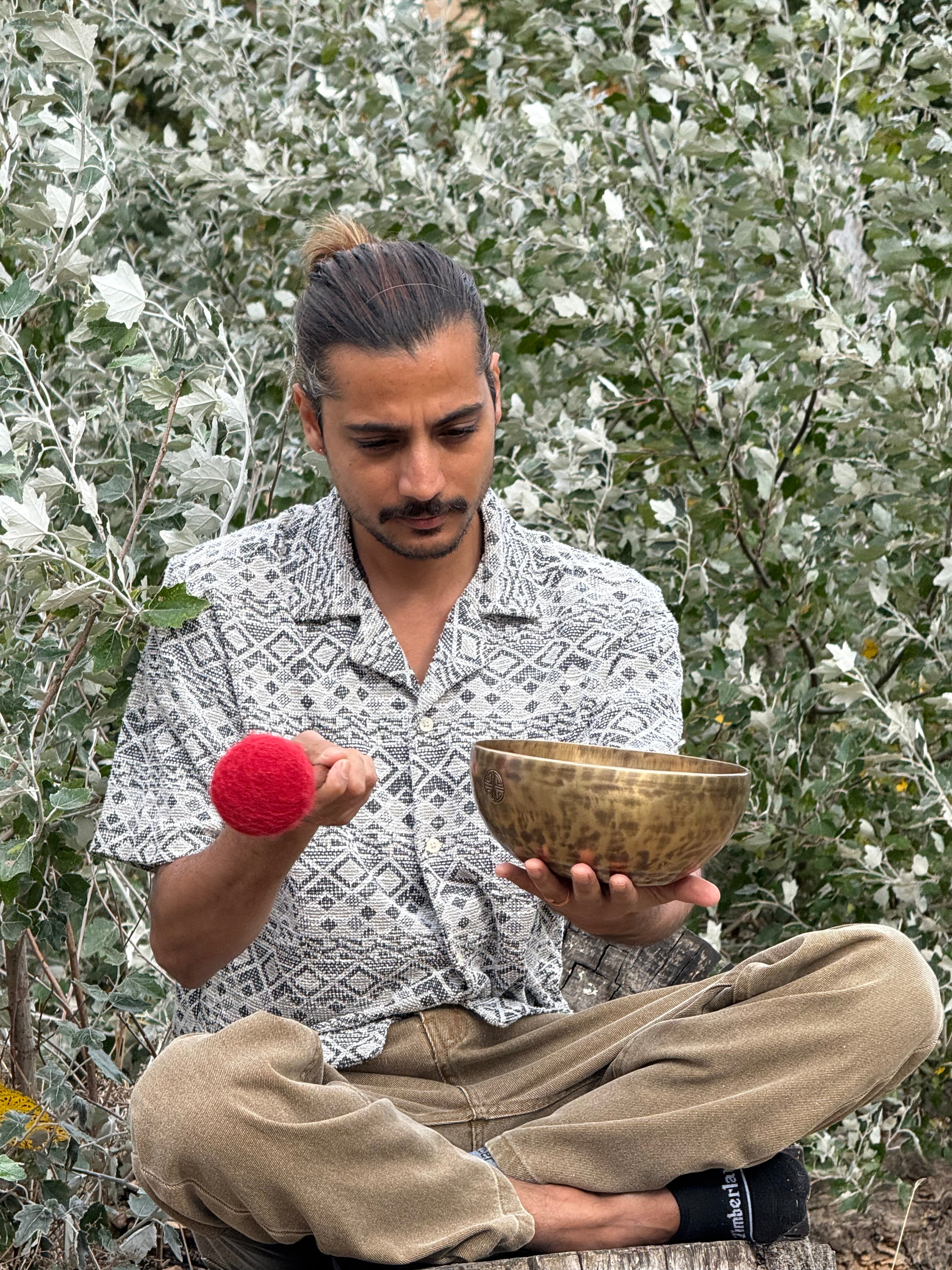Private Sound healing Session