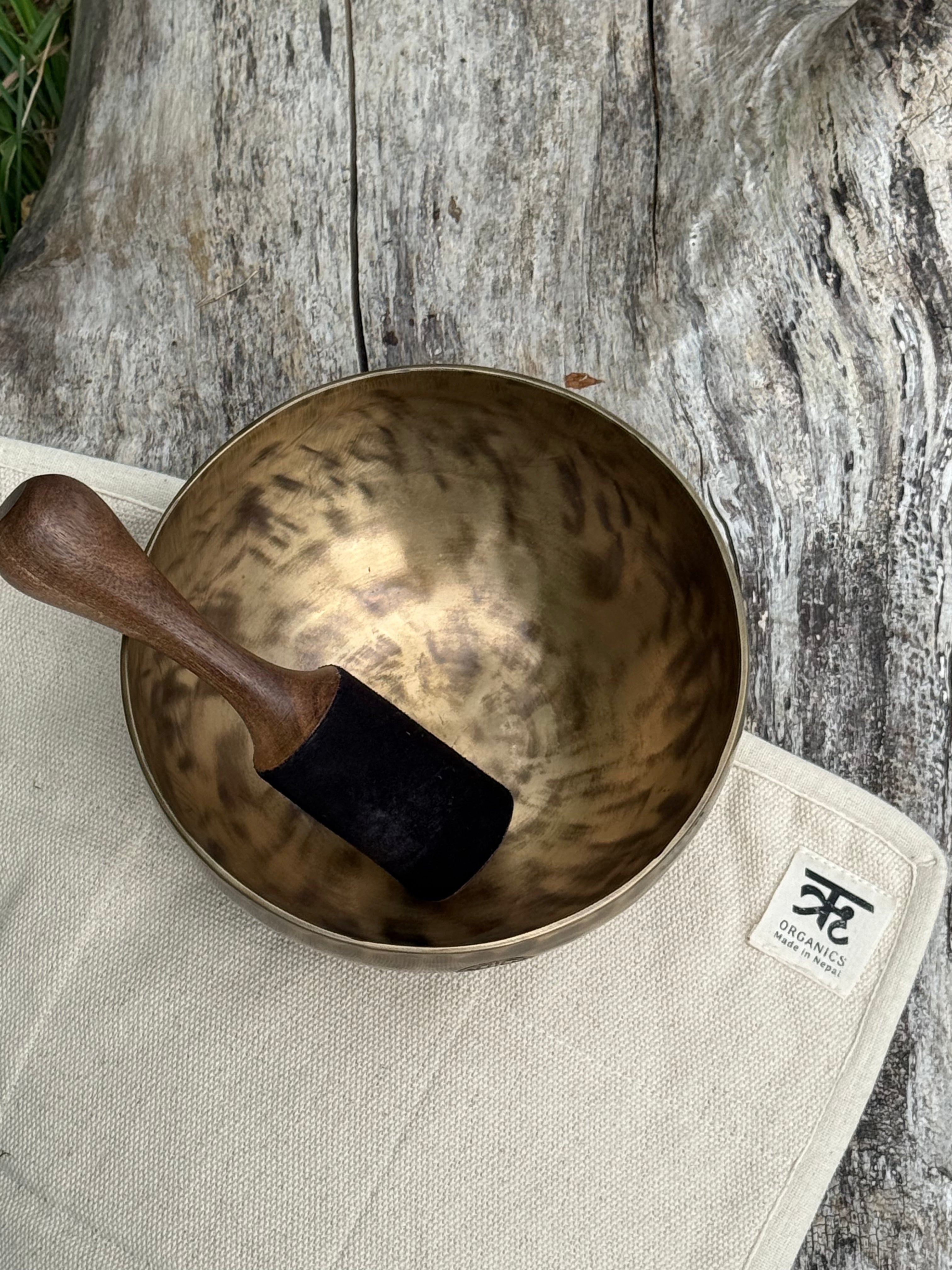 Private Sound healing Session