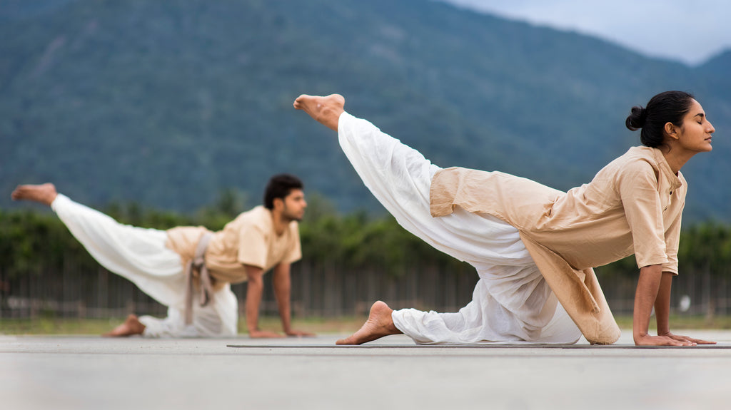 Upa-yoga- begineer Yoga