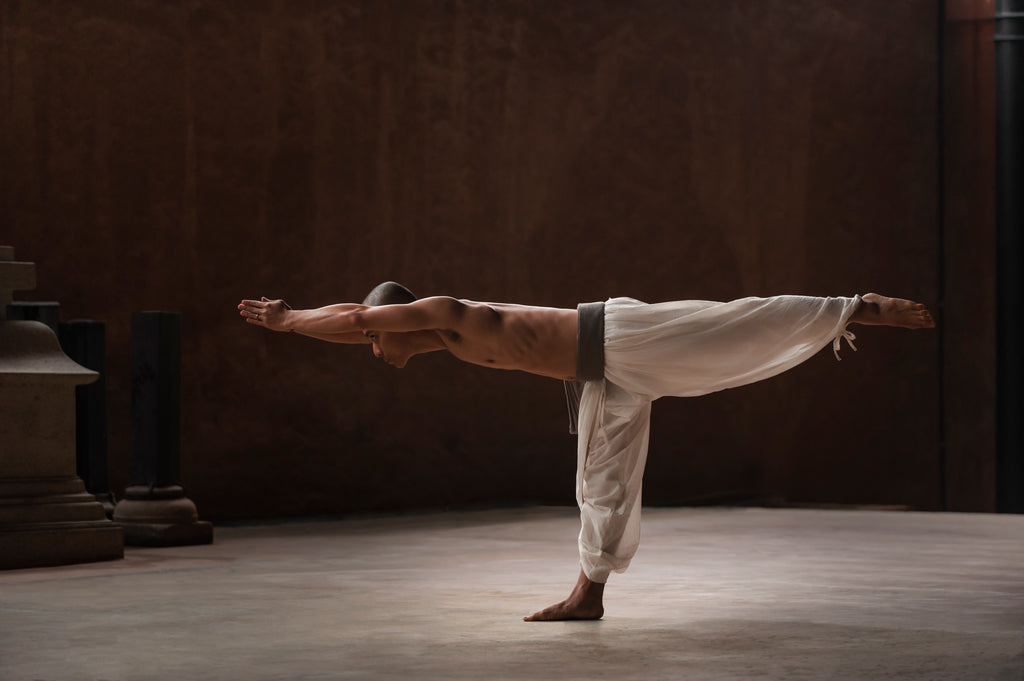Angamardana- Yogic workout