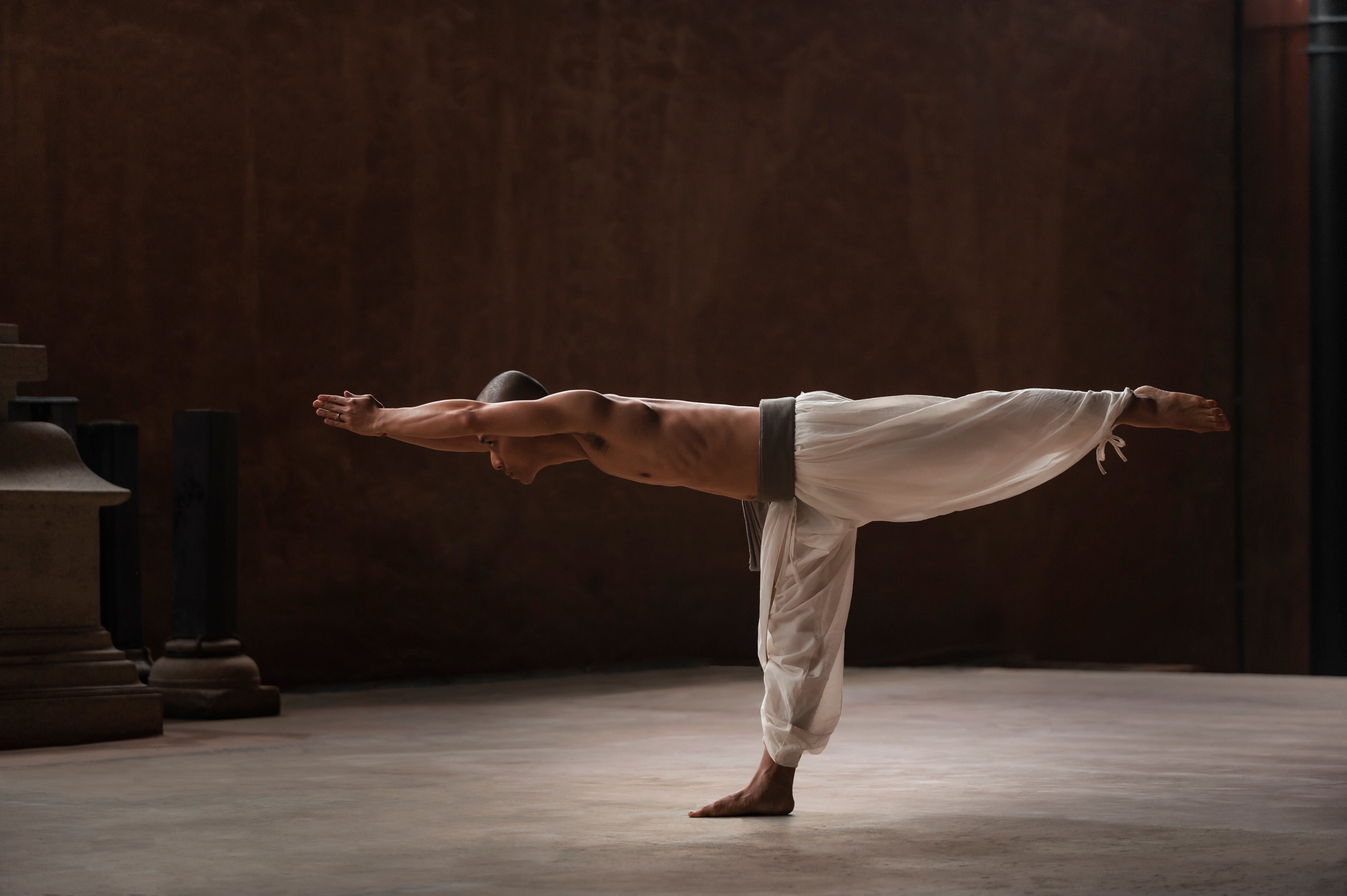 Angamardana- Yogic workout