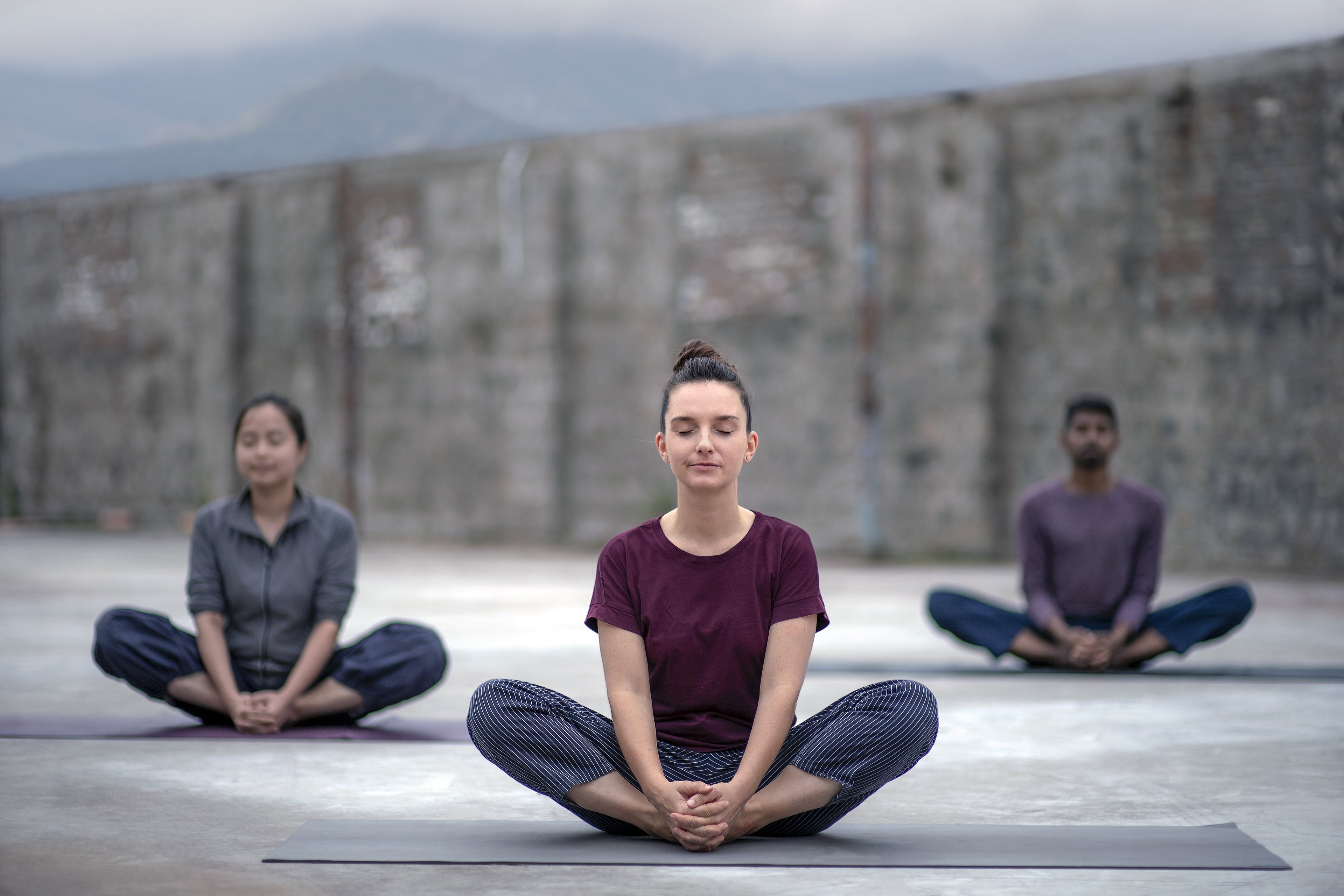 Upa-yoga- begineer Yoga