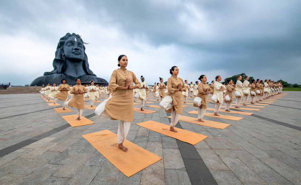 Yogasanas