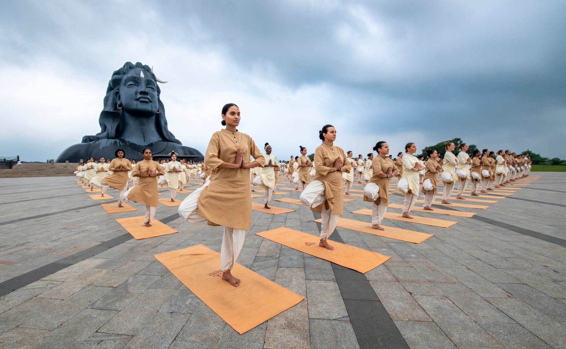 Yogasanas