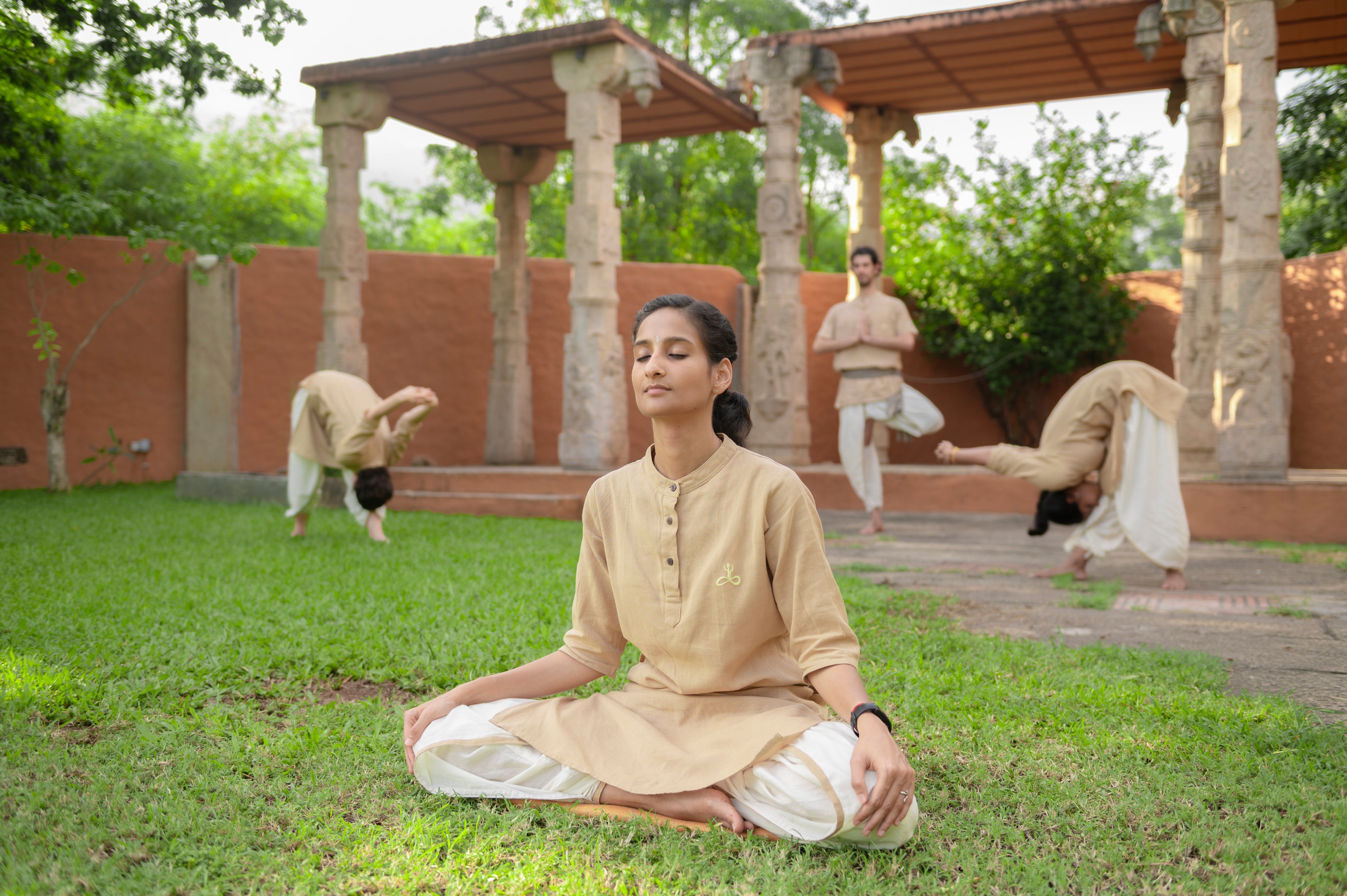 Yogasanas