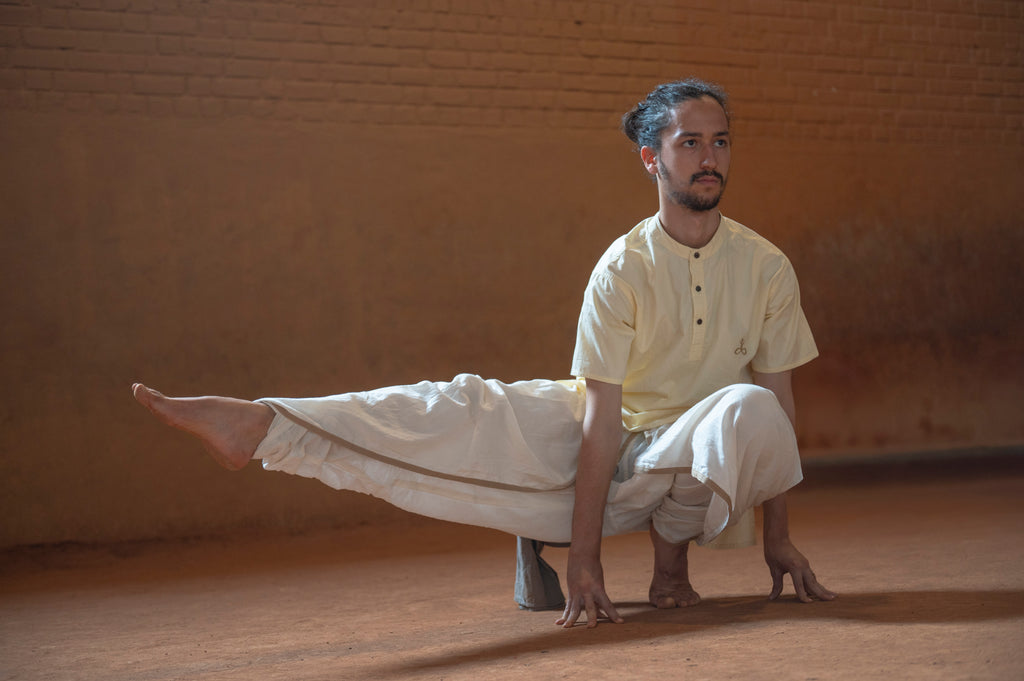 Upa-yoga- begineer Yoga