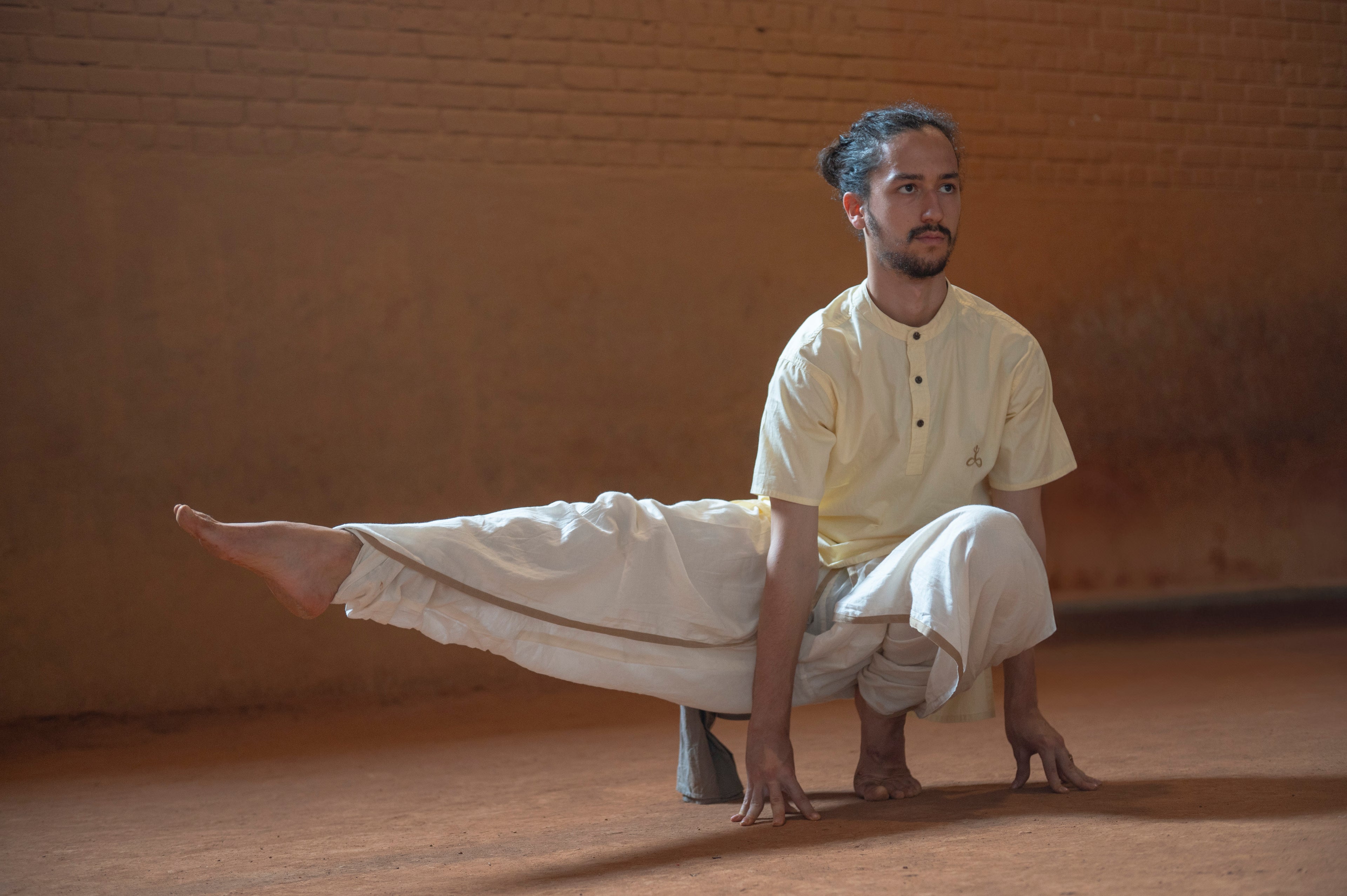 Upa-yoga- begineer Yoga