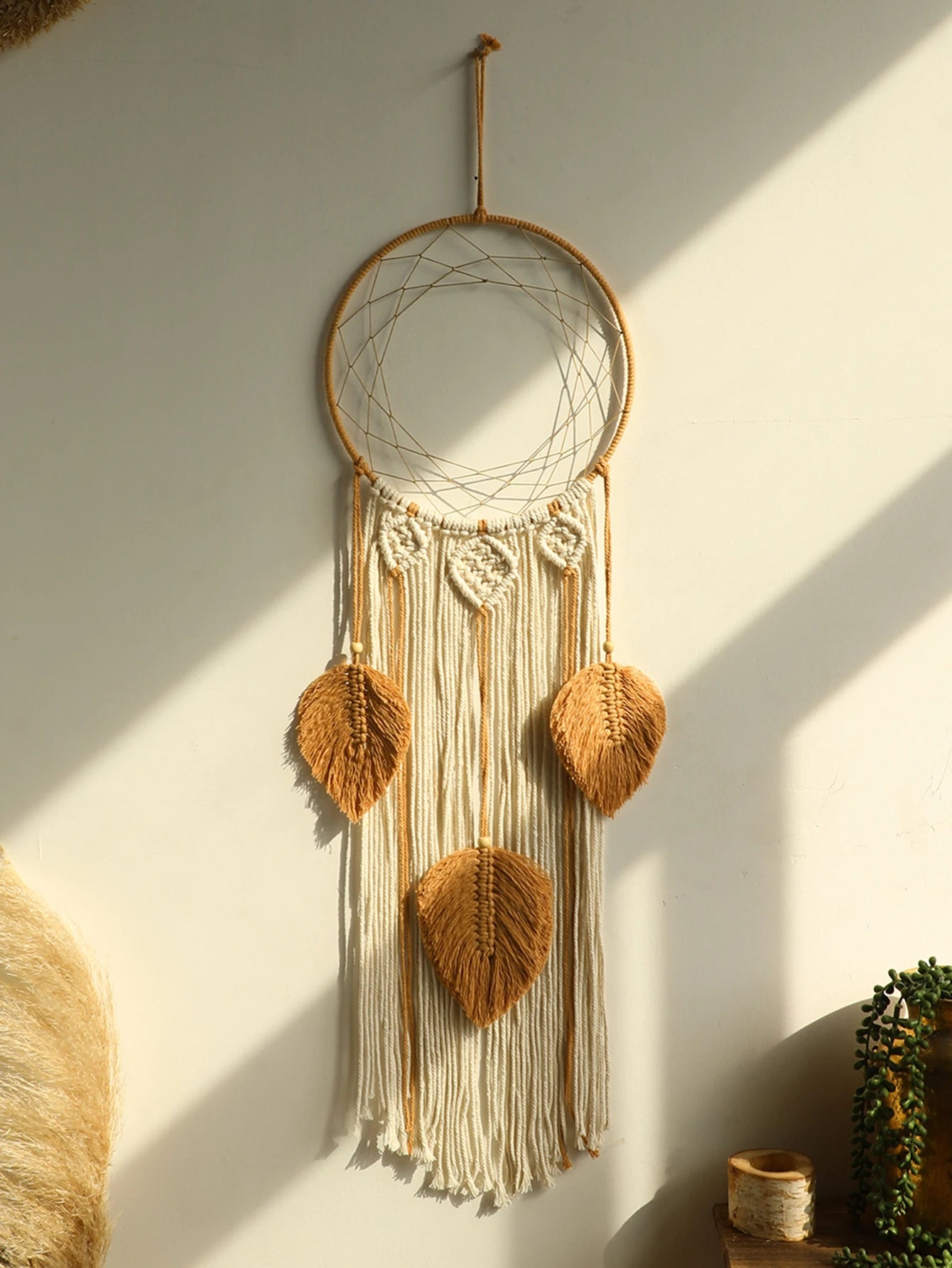 Macrame Dreamcatcher