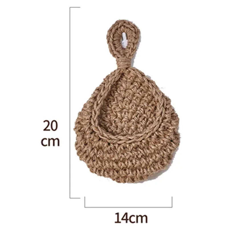 Handwoven Hanging Basket