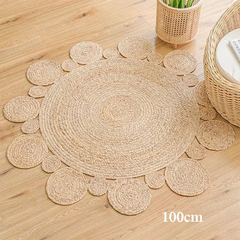 Eco- Rug Carpets for Home Decoration Floor Mats