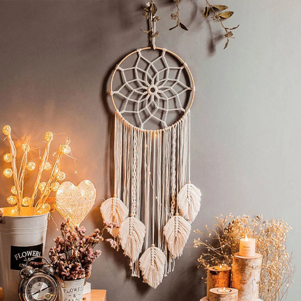 Macrame Dreamcatcher