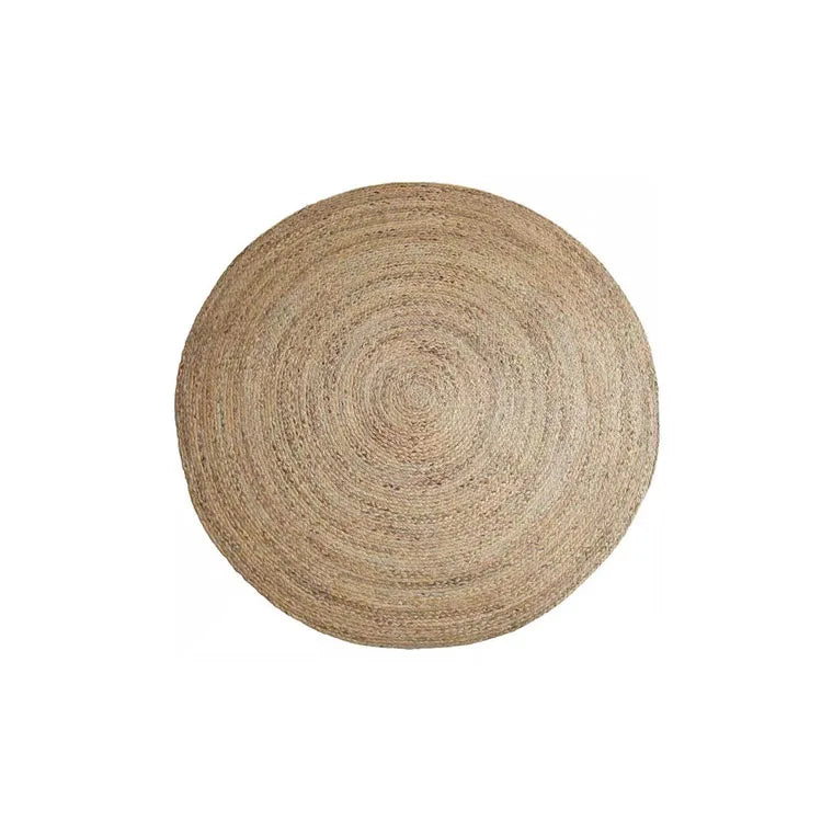 Modern Oval Water Reed Carpet