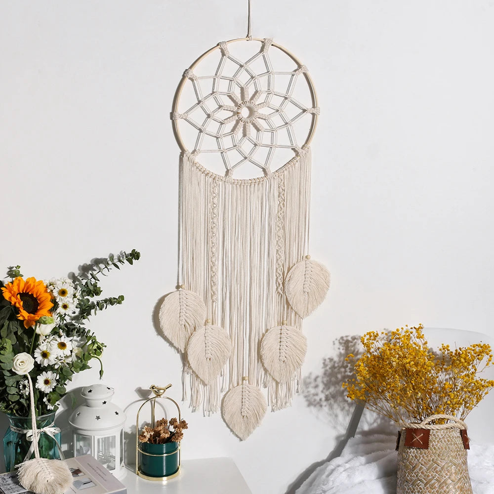 Macrame Dreamcatcher