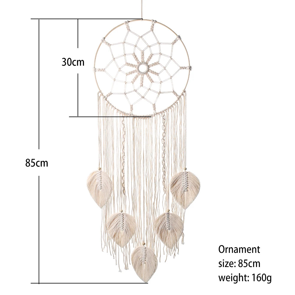 Macrame Dreamcatcher