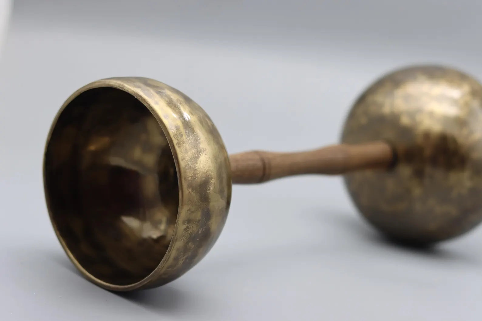 Double Handle Singing Bowl