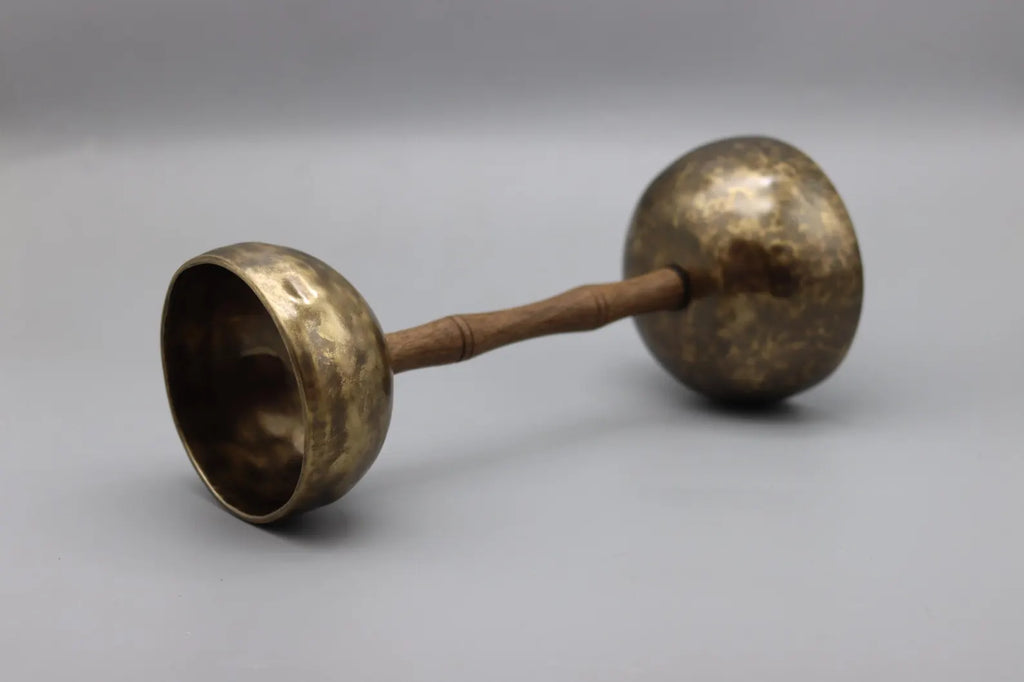 Double Handle Singing Bowl