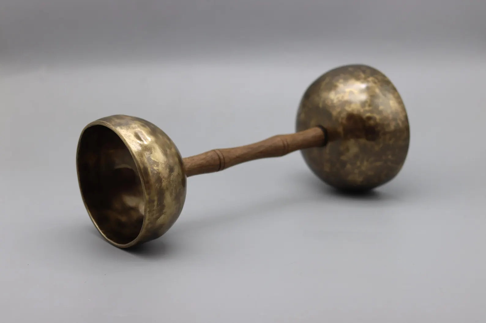 Double Handle Singing Bowl