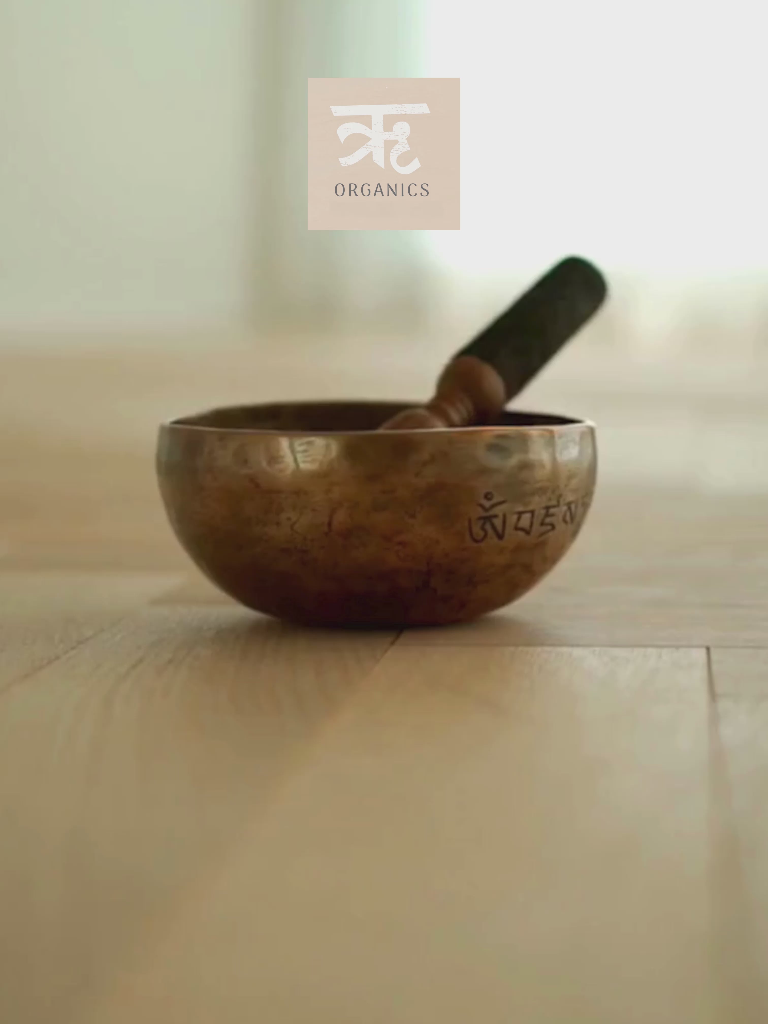 Private Sound healing Session